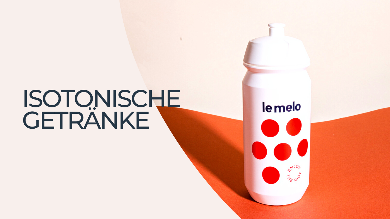 Isotonische Getränke