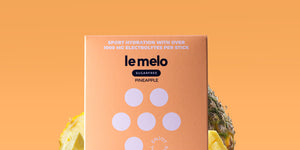 Passion Fruit Orange - Sports Hydration - SUGAR FREE