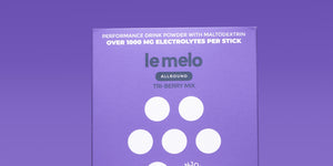 BerryMix - Optimized sports hydration