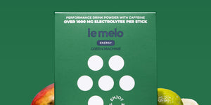 Mango-Lime - Sports Hydration + WITH CAFFEINE