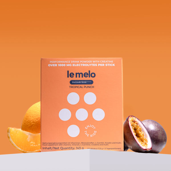 Maracuja-Orange - SUGARFREE