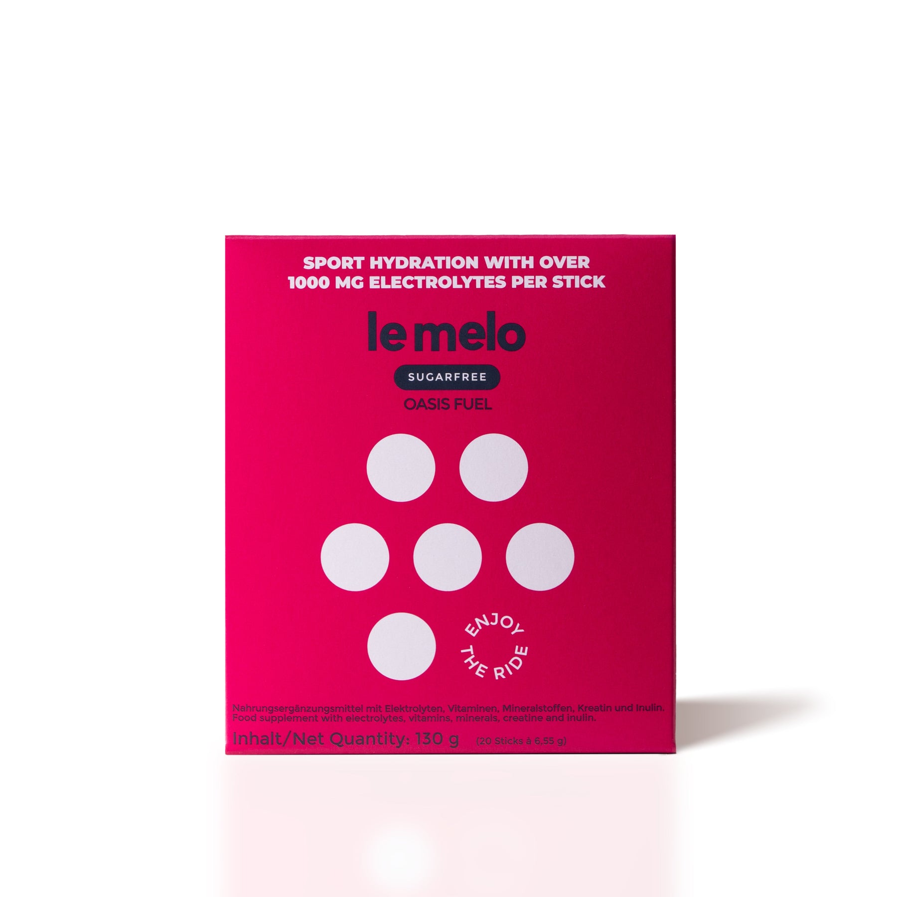 Passion Fruit Orange - Sports Hydration - SUGAR FREE