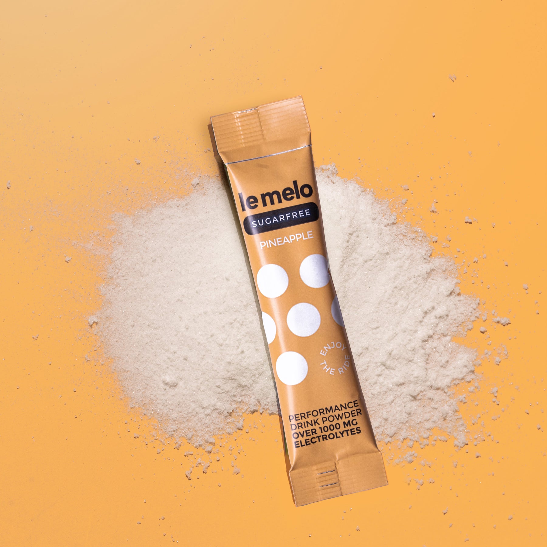 Passion Fruit Orange - Sports Hydration - SUGAR FREE