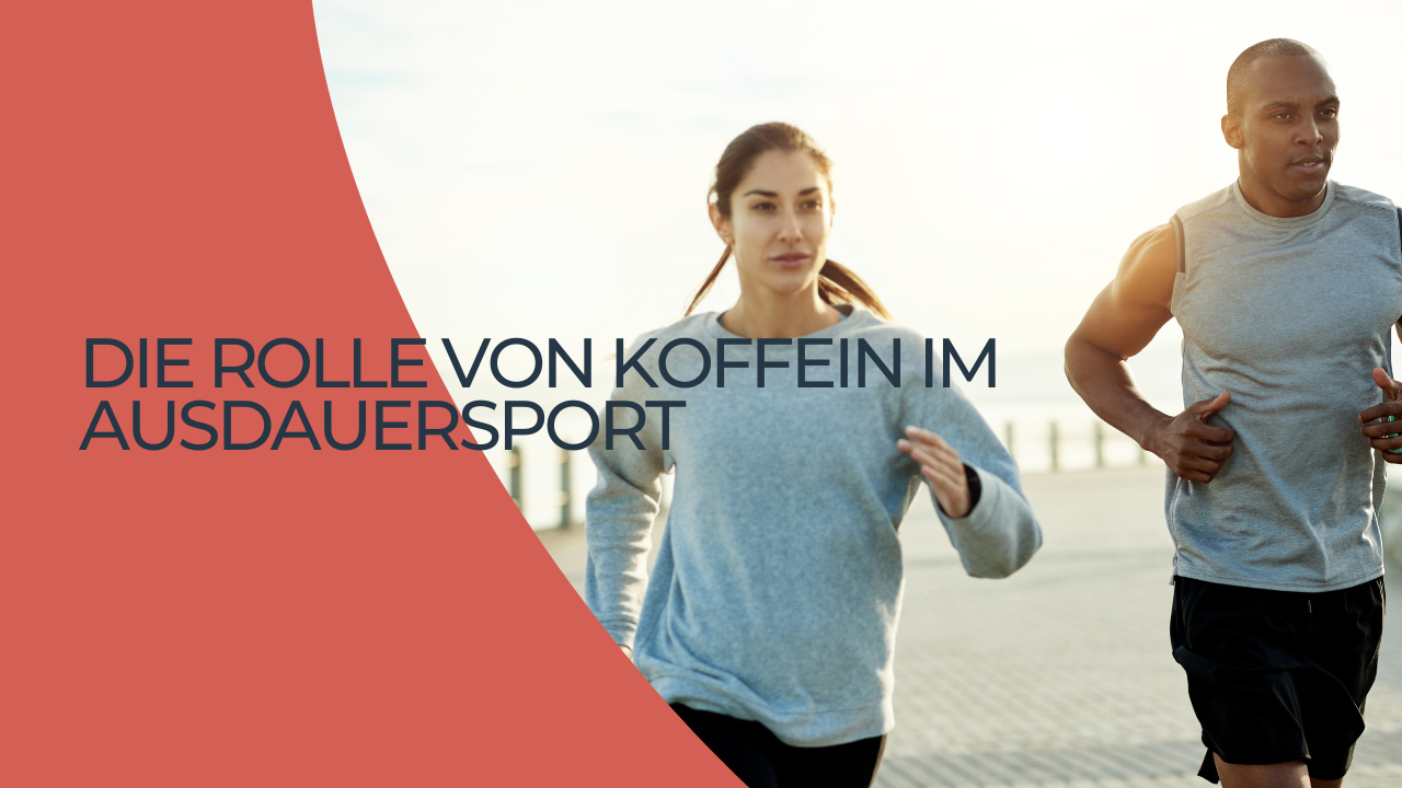 Die Rolle von Koffein im Ausdauersport