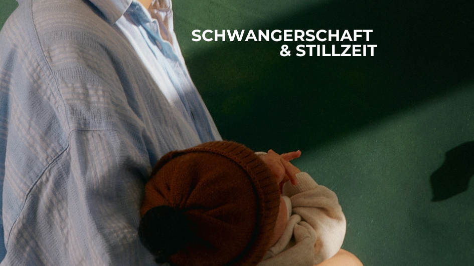 Hydration in Schwangerschaft und Stillzeit.