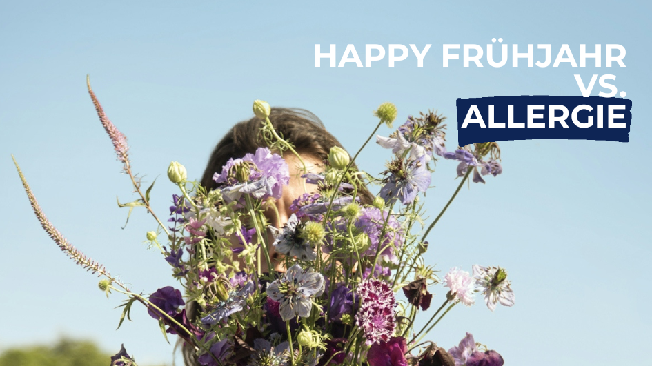 Kann man Allergien wegtrinken?