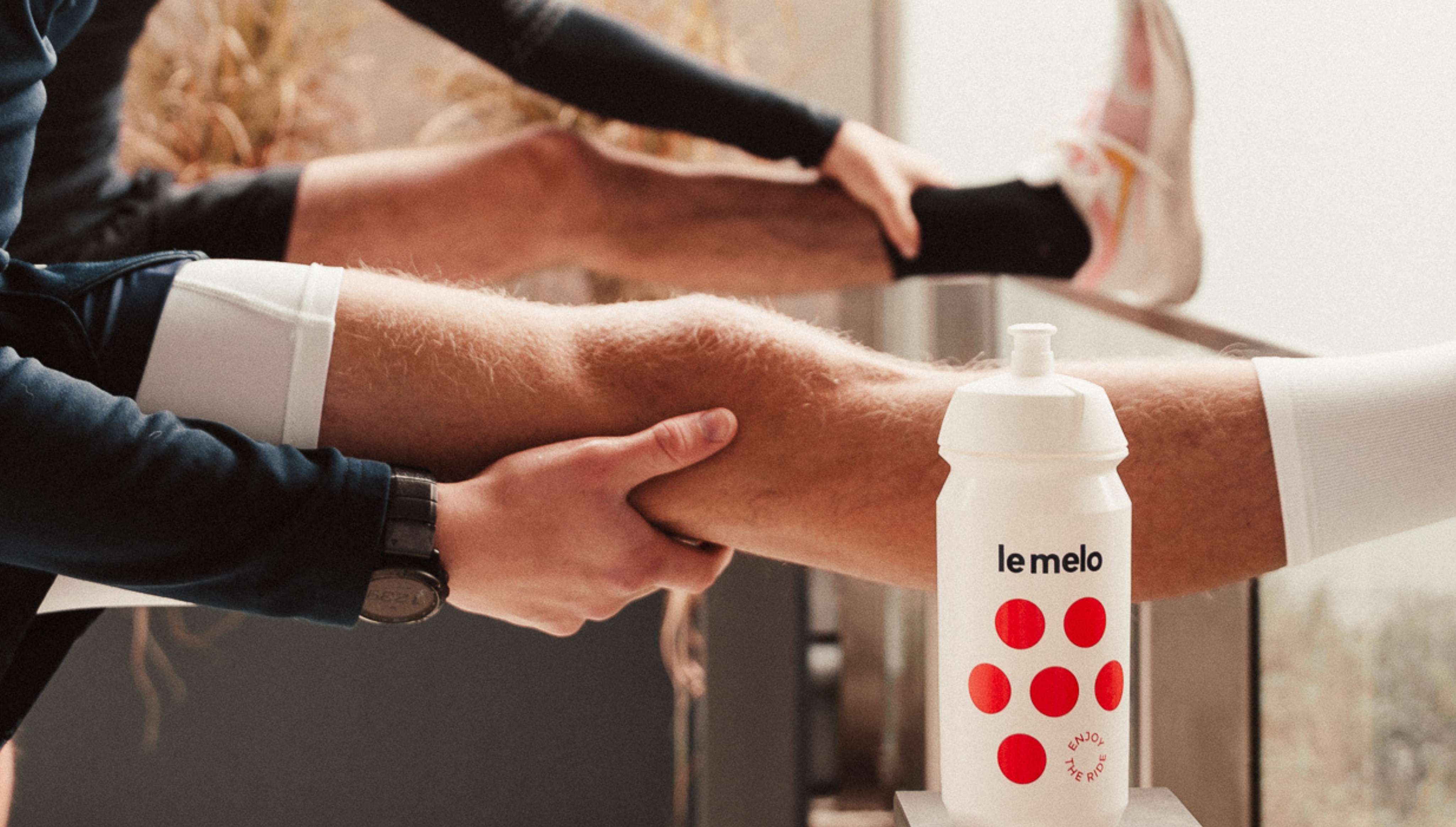 Krämpfe. Elektrolyte. Dehydrierung. Und alles, was du darüber wissen solltest.