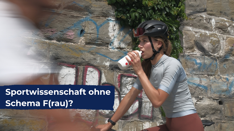 Sport und Sonderfall Frau? Warum in der Sportwissenschaft die männlichen Körper dominieren.