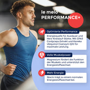 Mikronährstoffe für die Leistungsfähigkeit