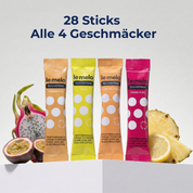 le melo - functional hydration without sugar 