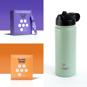 Sport Hydration + Trinkflasche Bundle