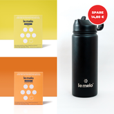 Zuckerfreie Hydration + Trinkflasche Bundle