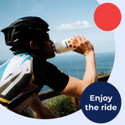 Sporthydration: 6er-Set Sportgetränke + MIT KOFFEIN