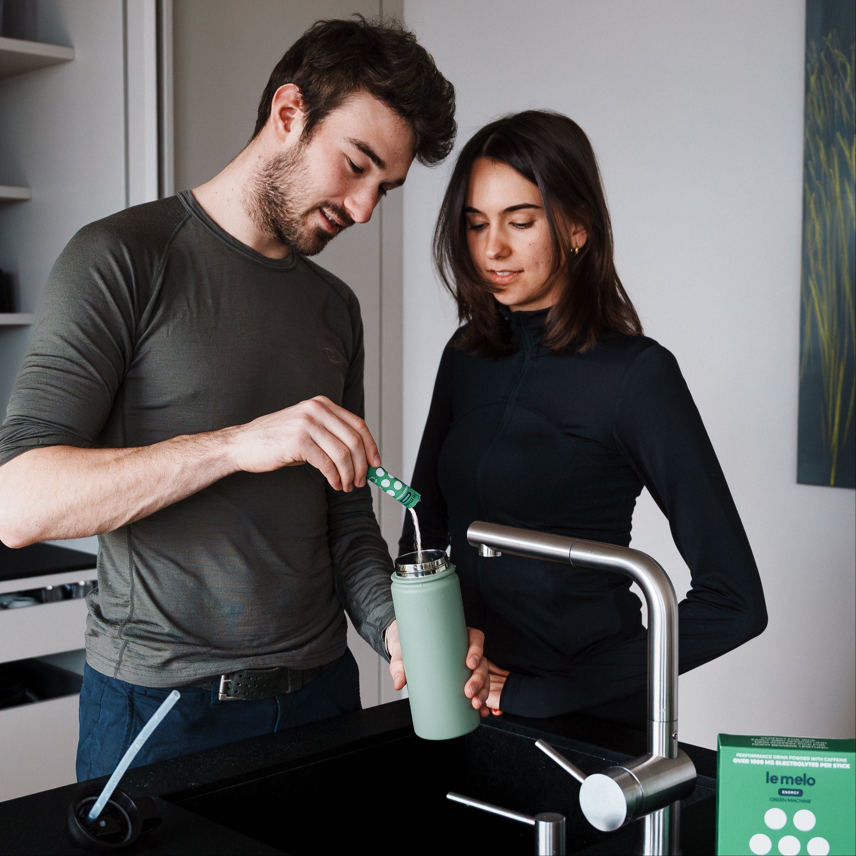 Morgends, Abends, und dazwischen