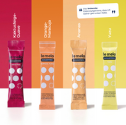 Functional Hydration Sticks - Zuckerfreie Discovery Box