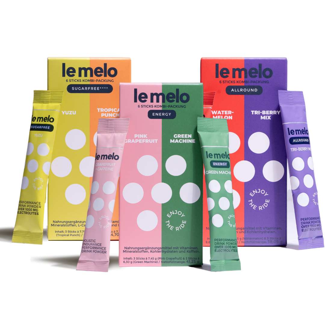 le melo Starter Set