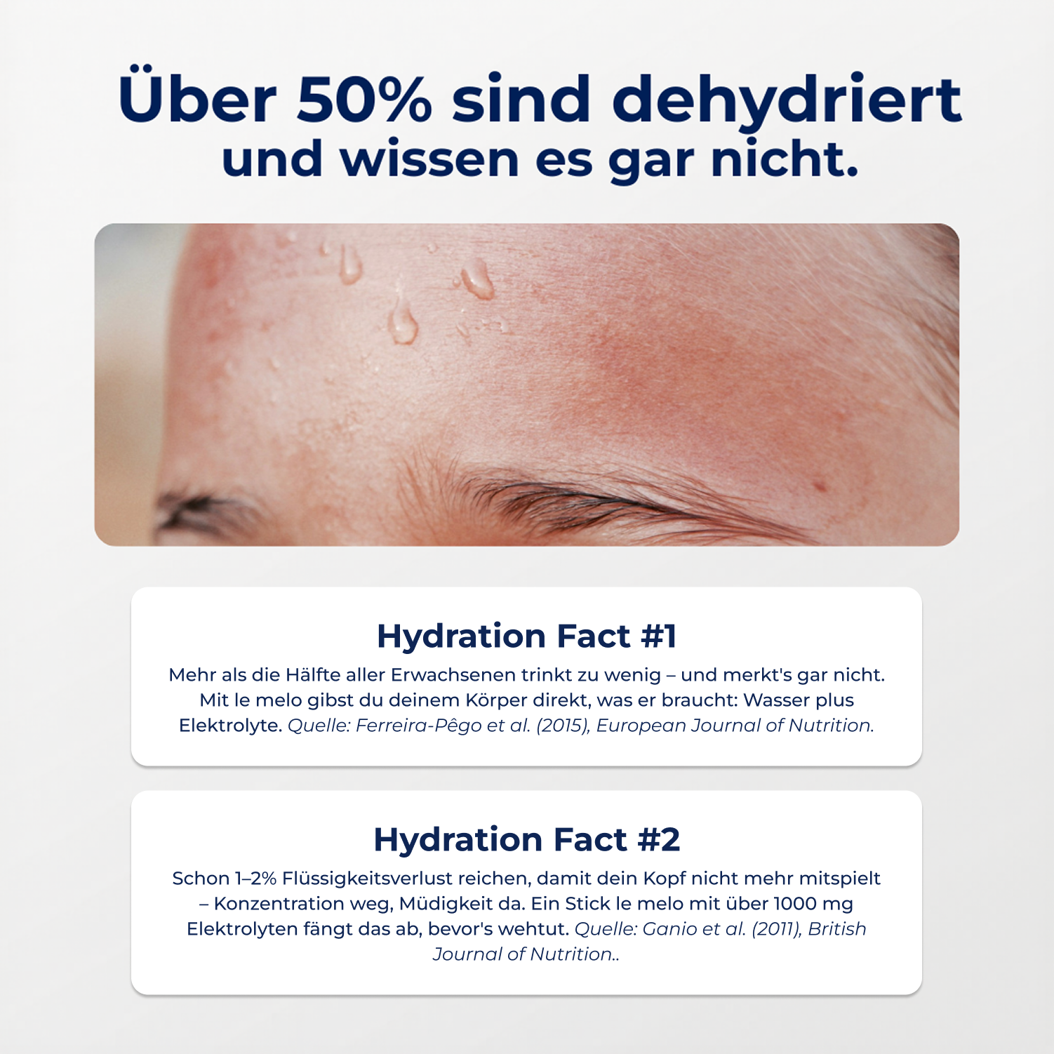 Functional Hydration Sticks - Zuckerfreie Discovery Box