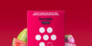 Passion Fruit Orange - Sports Hydration - SUGAR FREE