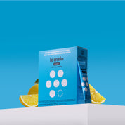 Ice Tea Lemon - MIT KOFFEIN