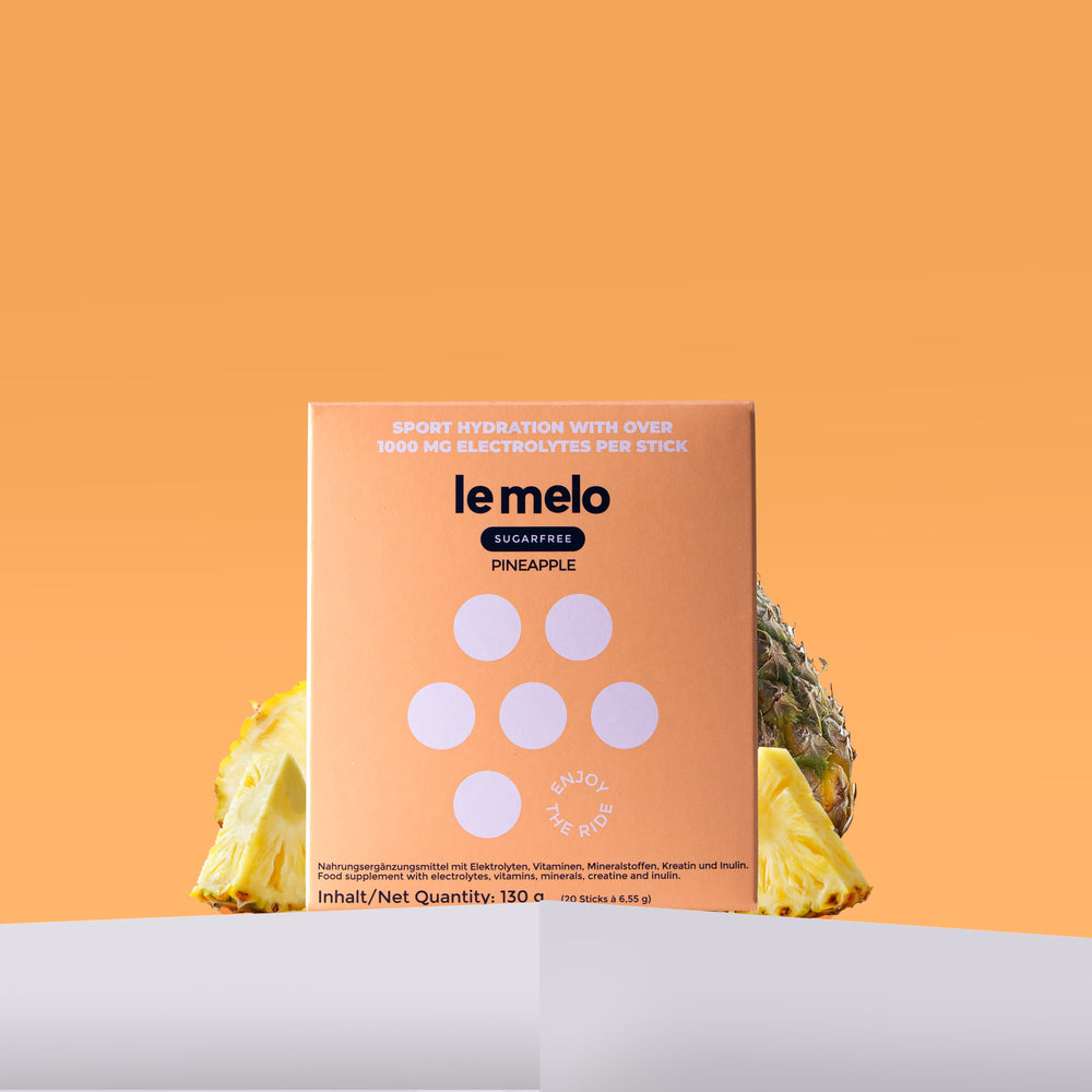 le melo SUGARFREE + PINEAPPLE 