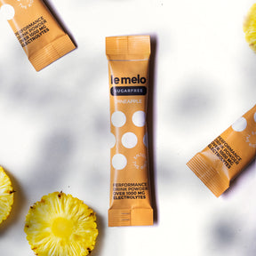 Passion Fruit Orange - Sports Hydration - SUGAR FREE