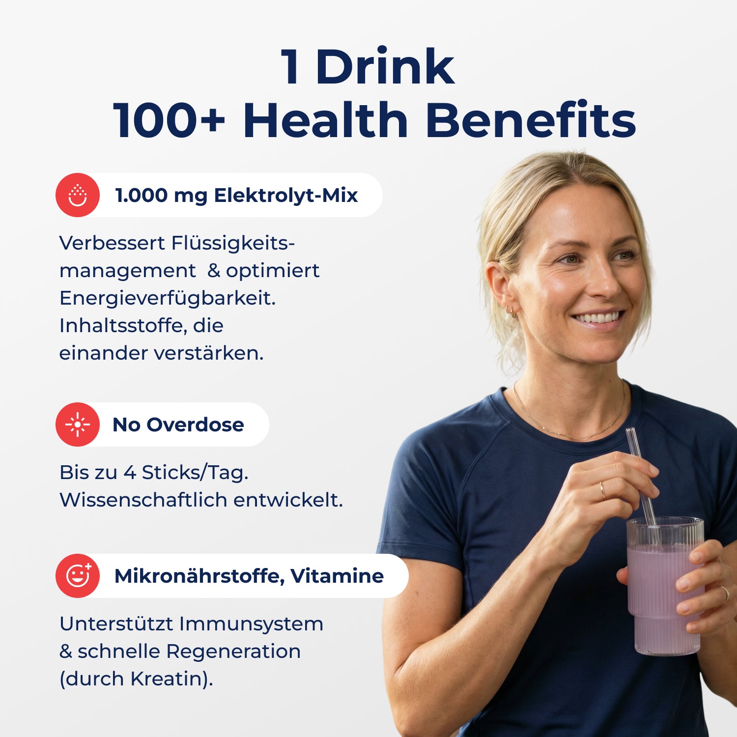 Functional Hydration Sticks - Zuckerfreie Discovery Box