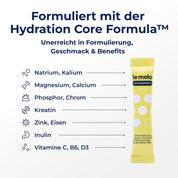Functional Hydration Sticks - Zuckerfreie Discovery Box