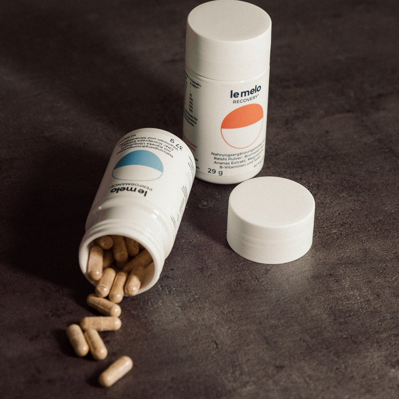 🍄 Vitalpilz-Bundle: Performance+ & Recovery+ (3 Monatsvorrat)