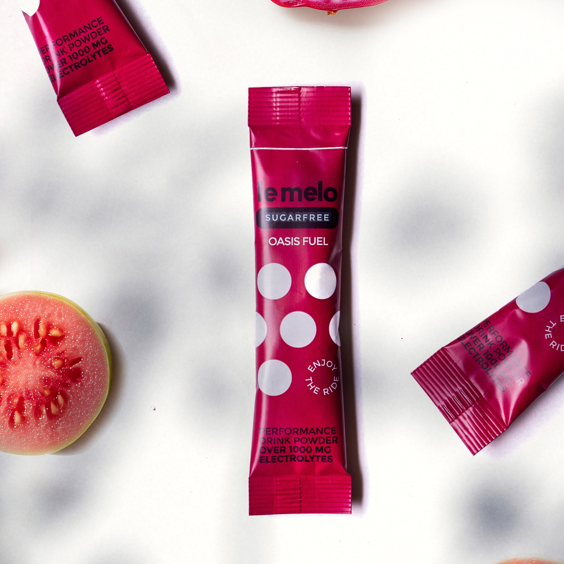 Passion Fruit Orange - Sports Hydration - SUGAR FREE