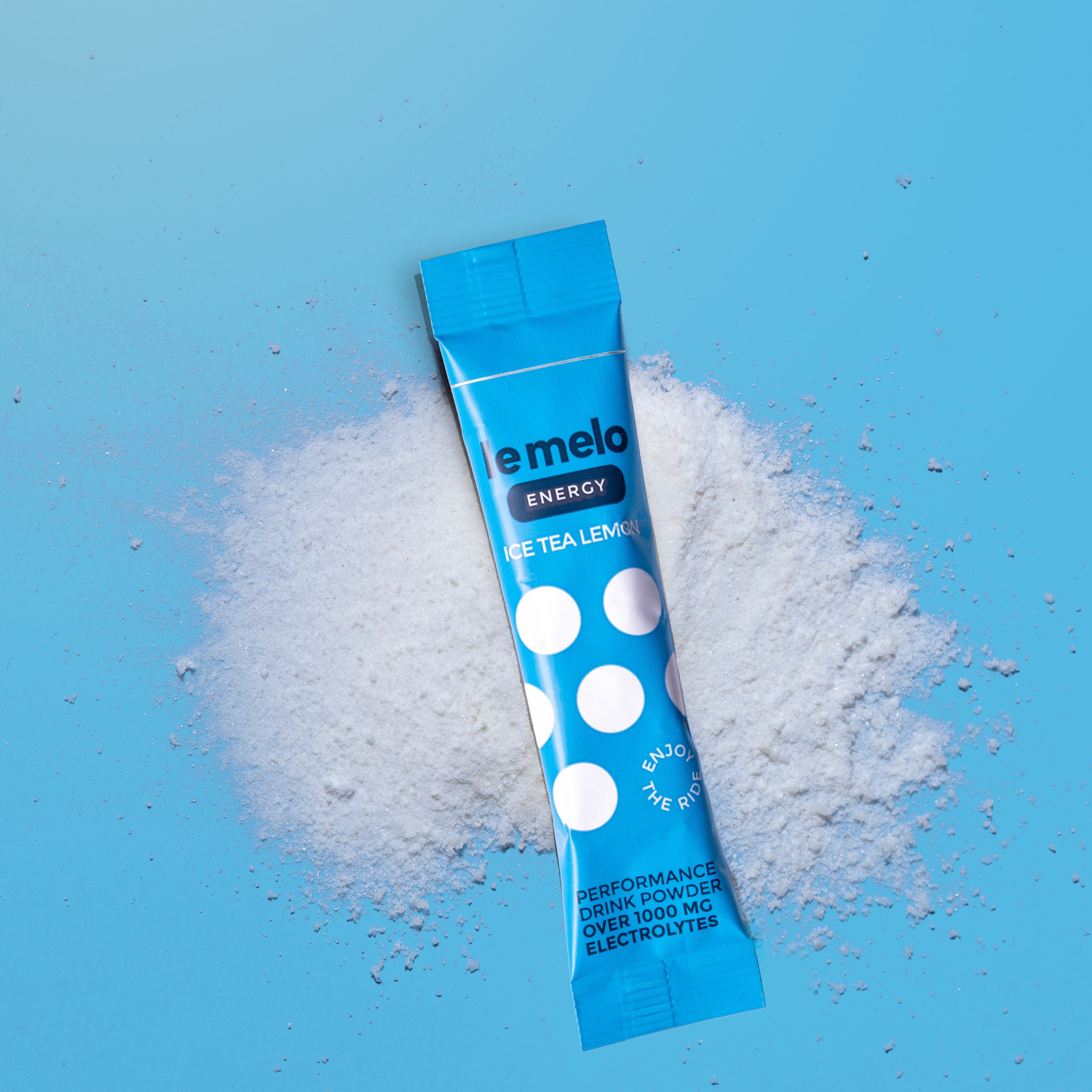 Ice Tea Lemon - MIT KOFFEIN