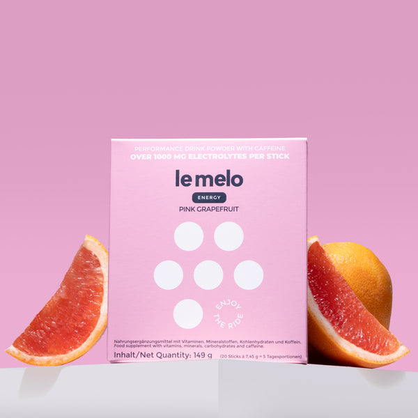 Pink Grapefruit -  MIT KOFFEIN