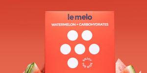 Wassermelone - Optimierte Sporthydration