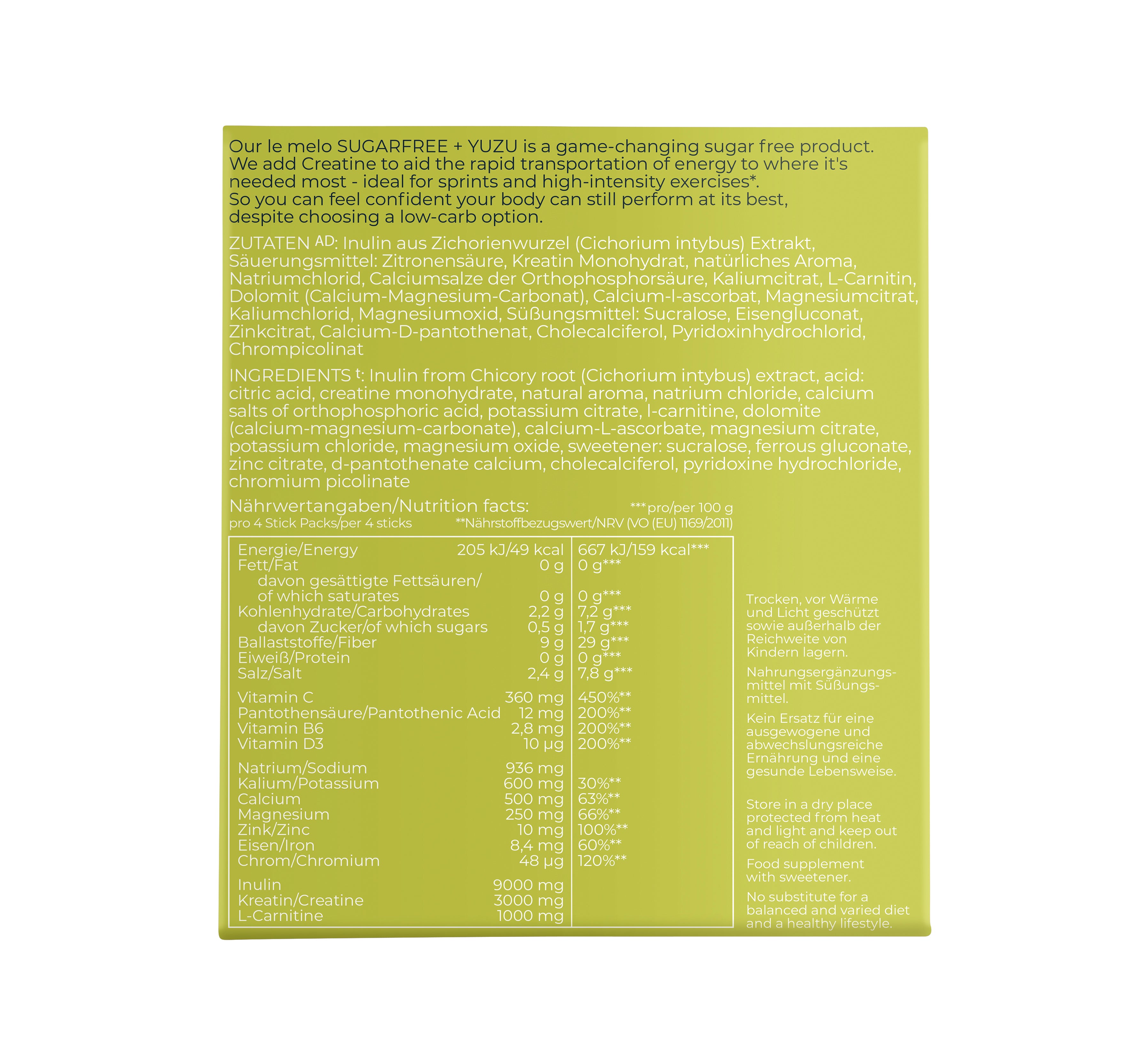 Sporthydration: 6er-Set Sportgetränke - OHNE ZUCKER