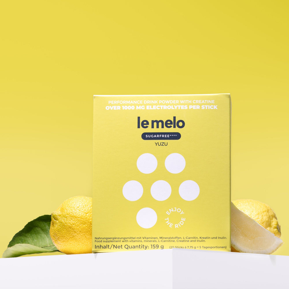Yuzu - Sports Hydration - SUGAR-FREE
