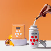 Passion Fruit Orange - Sports Hydration - SUGAR FREE