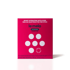 Passion Fruit Orange - Sports Hydration - SUGAR FREE