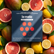 le melo - functional hydration without sugar 