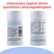 Mikronährstoffe für die Leistungsfähigkeit
