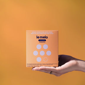 Passion Fruit Orange - Sports Hydration - SUGAR FREE